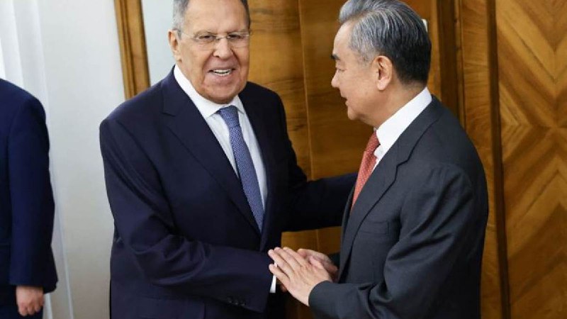 中俄联盟为何被形容为“没有限制”？