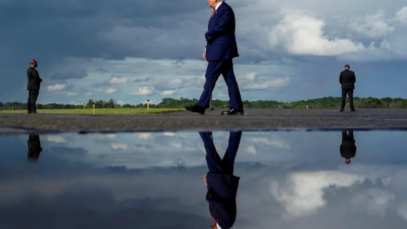 美国总统特朗普是否准备对委内瑞拉发动打击？