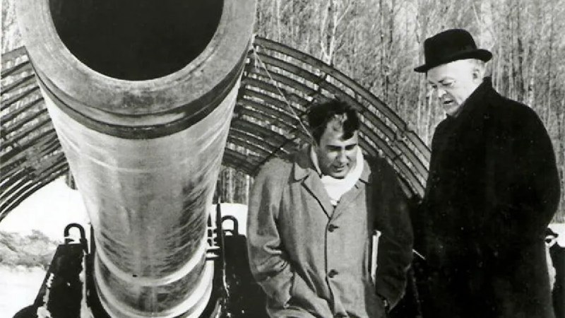 萨达姆·侯赛因之梦与吉拉德·布尔之死背后的神秘往事