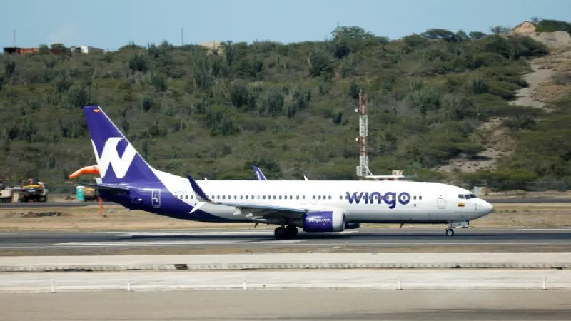 尽管美国警告，仍有六架飞机飞越委内瑞拉领空：导航数据显示了什么？