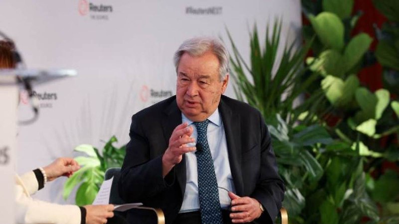 联合国秘书长古特雷斯称以色列在加沙的战争行为“从根本上来说是错误的”