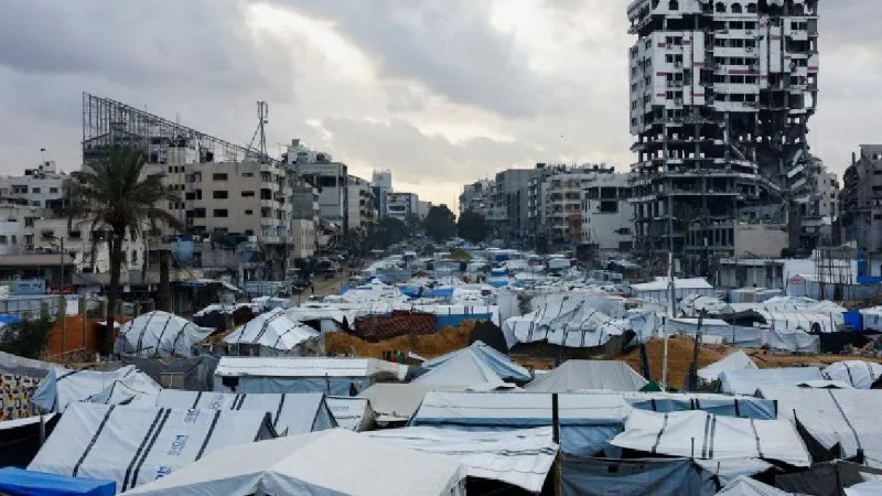 以色列担忧美国将仓促推进加沙计划