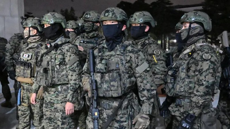 戒严令：韩国实施一年后，还有哪些国家正在实施戒严？