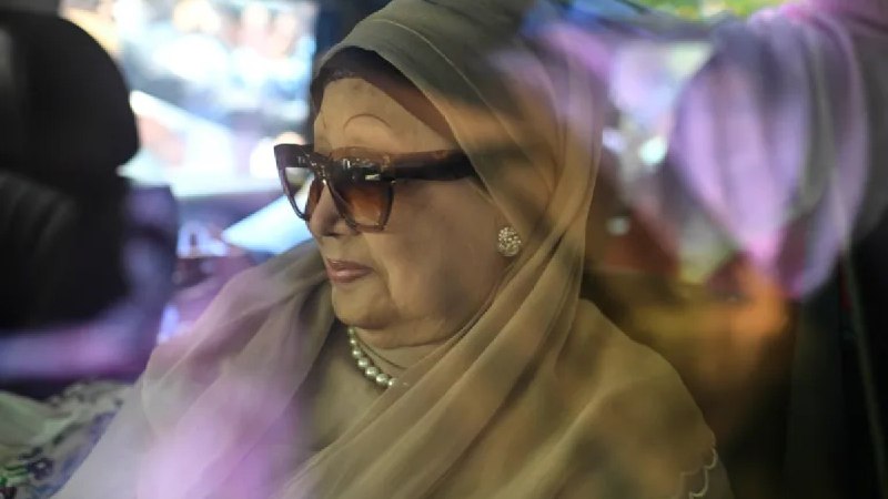 “病情危急”：孟加拉国前总理卡莉达·齐亚因肺部感染入院