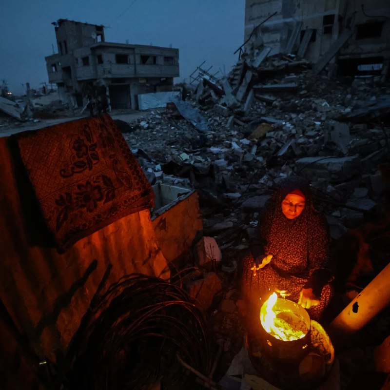 以色列对加沙战争的今日发展：殉难人数超过七万  定居者在西岸的袭击升级