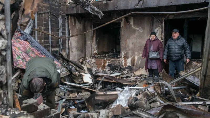 俄乌战争：第1376天主要事件回顾