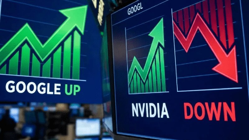 英伟达如何因谷歌的一则广告而失去其在人工智能领域的霸主地位？