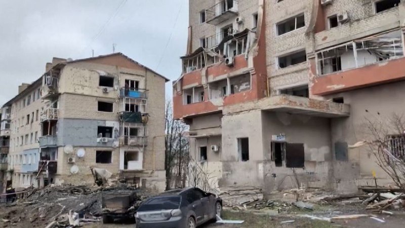 俄罗斯加大对乌克兰的攻击力度，并宣布在顿涅茨克取得进展