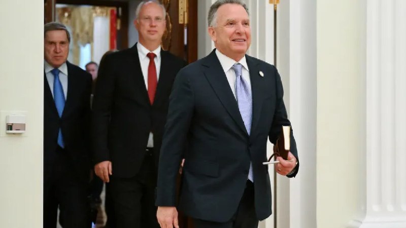 俄罗斯专家对威特科夫访问莫斯科的预期