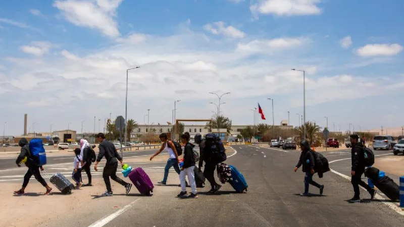 秘鲁将宣布进入紧急状态，封锁与智利的边境口岸